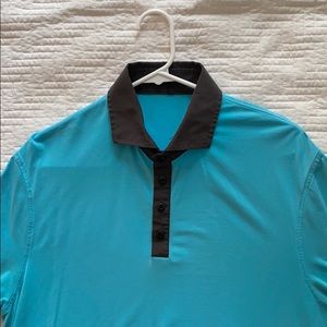 Lululemon polo